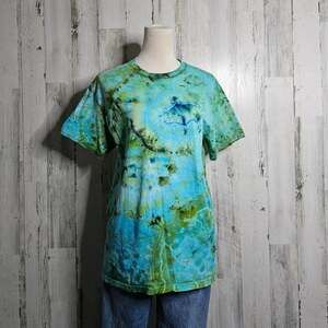 100% cotton Tie-Dye T-shirt
